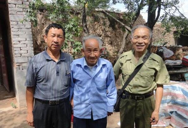 袁世凯三儿子, 家世显赫, 住在山上几十年如一日, 至今健在