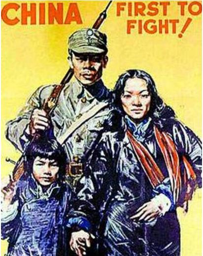 抗战时期中国有四亿同胞, 为何征兵十万都很难做到?