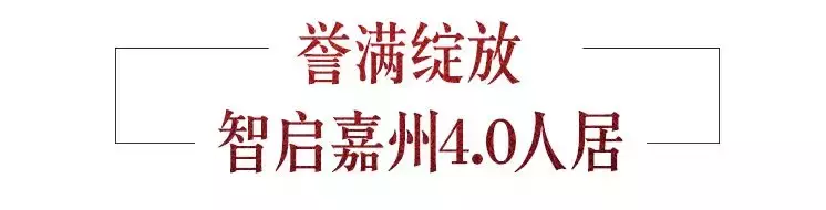 美的置业, 智敬嘉州丨美的·珺御府智美展示区完美绽放!