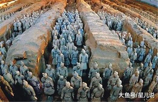 一件禁止出国展览的兵马俑, 就连专家看到该俑的脸也解释不了
