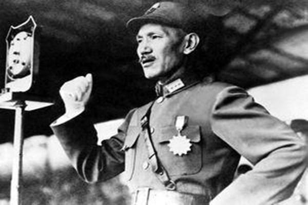 北伐军总司令总参谋长及八个军长资料大全