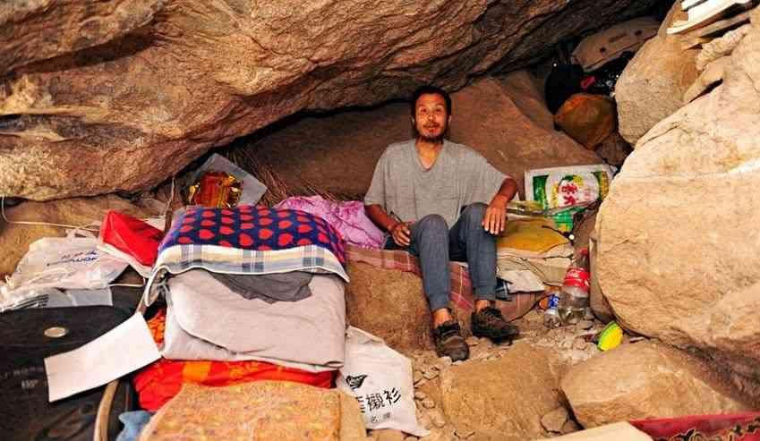 為什么到終南山隱居的人越來越多? 一天一頓素餐, 真的不餓?