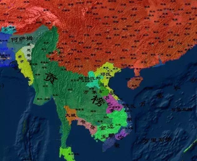 由中国人后裔建立的国家: 华人地位高人一等 当地女子抢着嫁