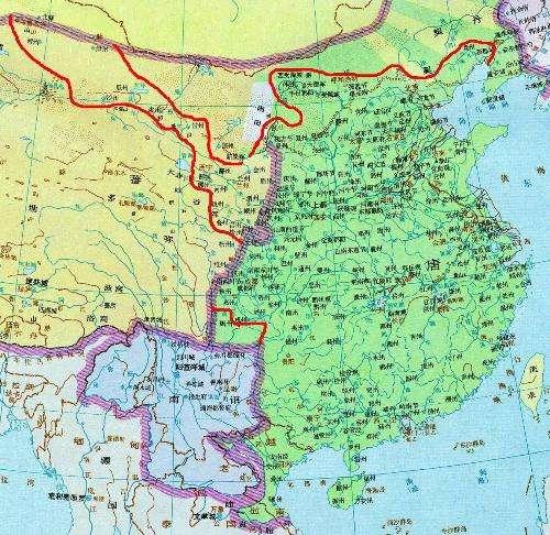 西南边陲八百人兵变, 三百年王朝轰然倒塌, 开启外族入侵时代