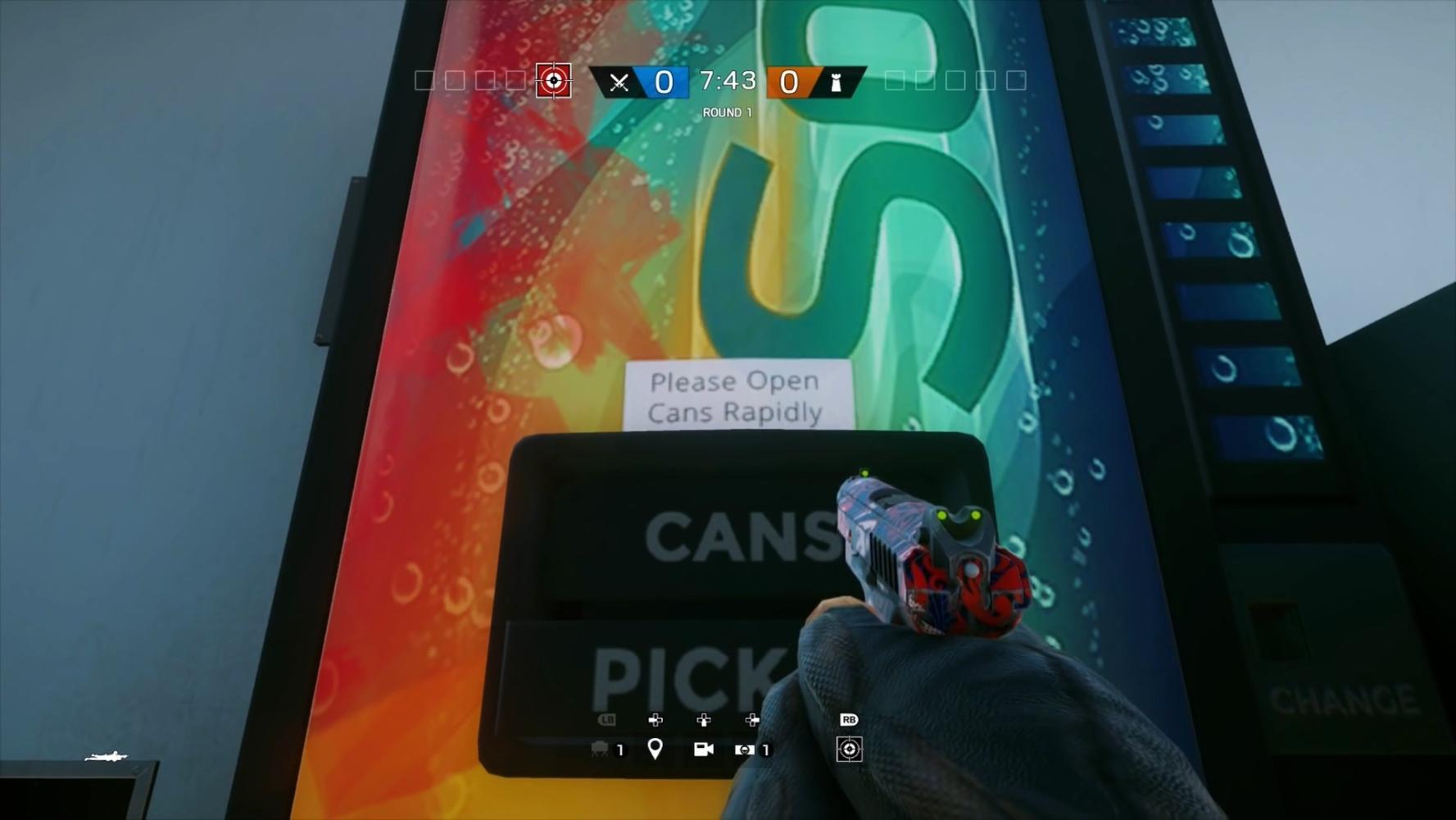 彩虹六号暖心彩蛋 他还活在这个世界里-赛博游戏加速器-网游加速器 彩虹六号暖心彩蛋 他还活在这个世界里-赛博游戏加速器-网游加速器