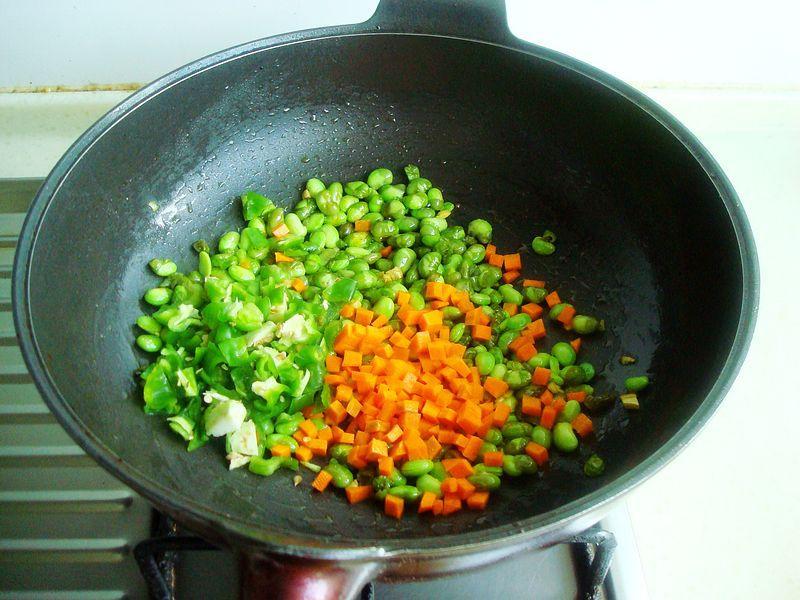 毛豆最开胃的吃法,护眼又下饭 毛豆最开胃的吃法,护眼又下饭