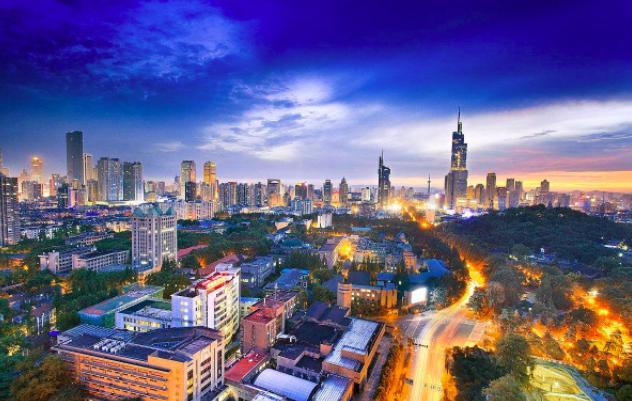 中国最小康的5座省会城市