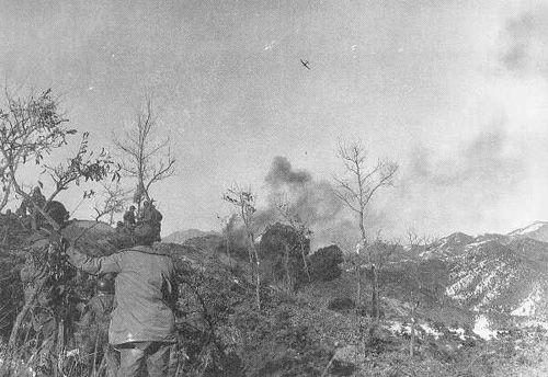 志愿軍唯一覆滅的整編師, 7644人被圍殲, 連級干部201人亡