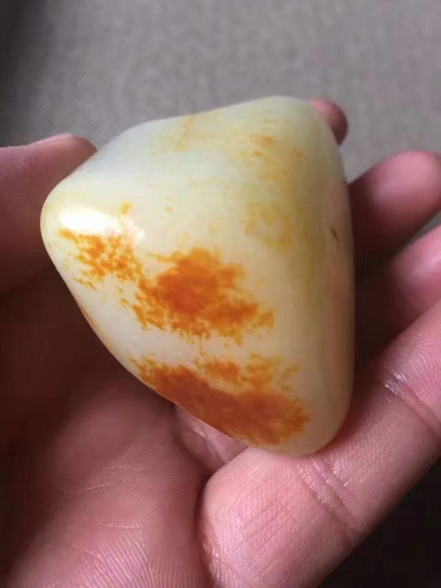 在和田玉龙喀什河, 尝试一把捡料的艰辛。