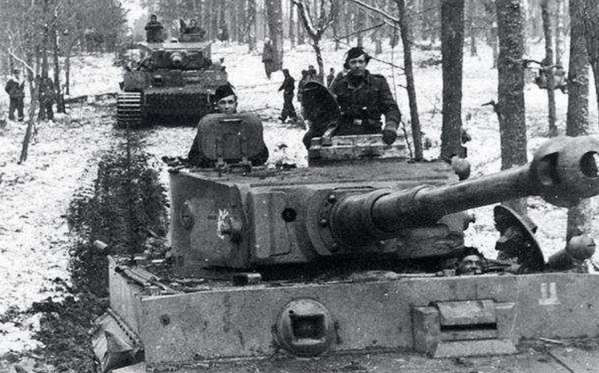 德国战争鬼才, 完成二战最大合围, 不足六万兵力击溃苏联百万大军