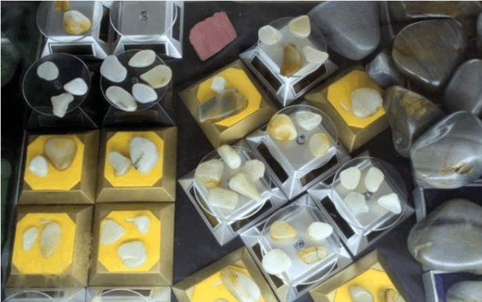 玉龙喀什河里还有多少和田玉籽料原石可采?