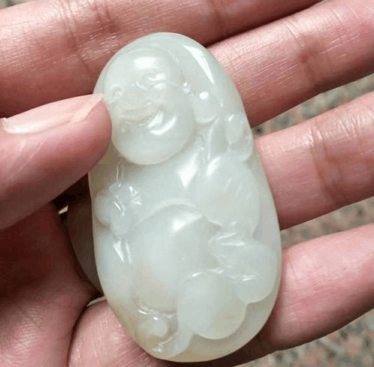 青海白玉与新疆和田白玉怎么辨别?