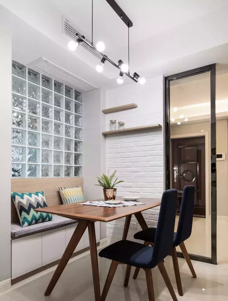 30个卡座设计,再也不担心空间被浪费了!