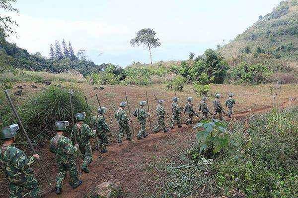 中国最危险的一个村子, 就连特种兵没有命令, 都不敢踏进一步