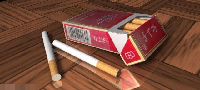 四五十年前的8個香煙品牌, 抽過3種以上說明你是真的老了