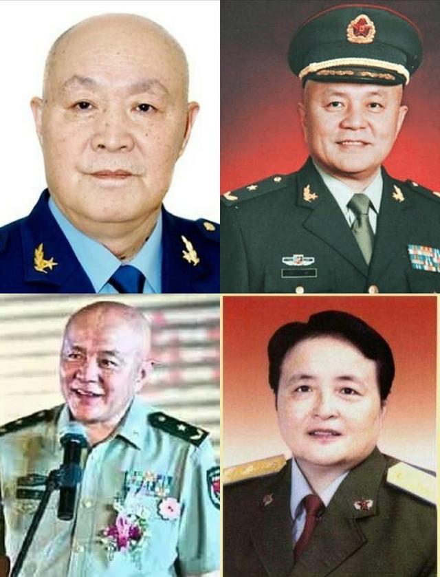 十大元帥子女后人一共有十幾位將軍, 哪個元帥的子女后人將軍最多?