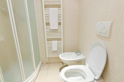 一旦厕所门上挂一“宝贝”, 财富如雨下, 存款飙涨, 记住了