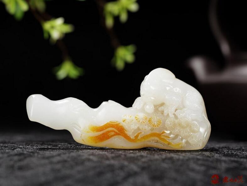 如何鉴定和田玉作假, 以次充好屡见不鲜! !