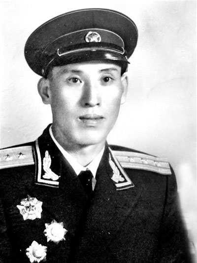 志愿軍唯一覆滅的整編師, 7644人被圍殲, 連級干部201人亡