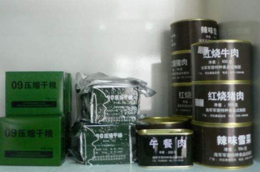 为什么军用罐头的保质期可以那么长, 来听听看炊事班长是怎么说的