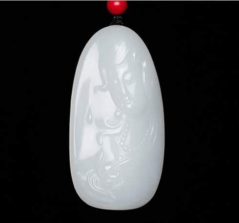 和田玉知识: 和田玉的白度等级