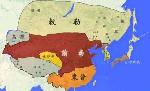 淝水之战: 汉人命运的转折点