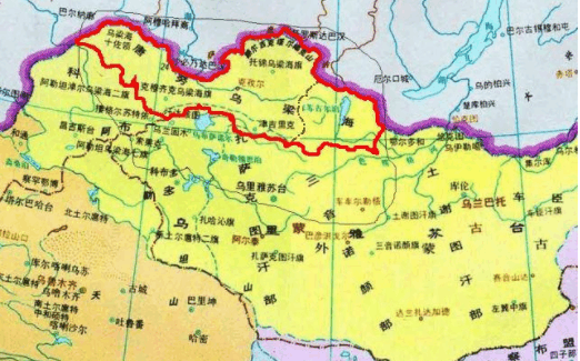 此地本是中国领土, 曾被武力收回, 1994年中国真真切切失去它