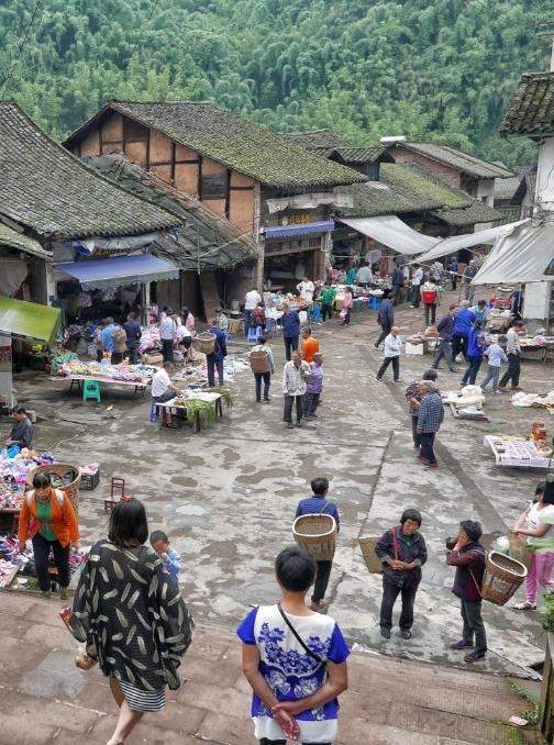 在这里寻找逝去的味道——大同古镇 在这里寻找逝去的味道——大同古镇