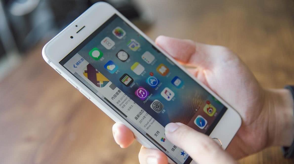 苹果6S性能出色, 相当于目前什么国产手机, 答案你别不信