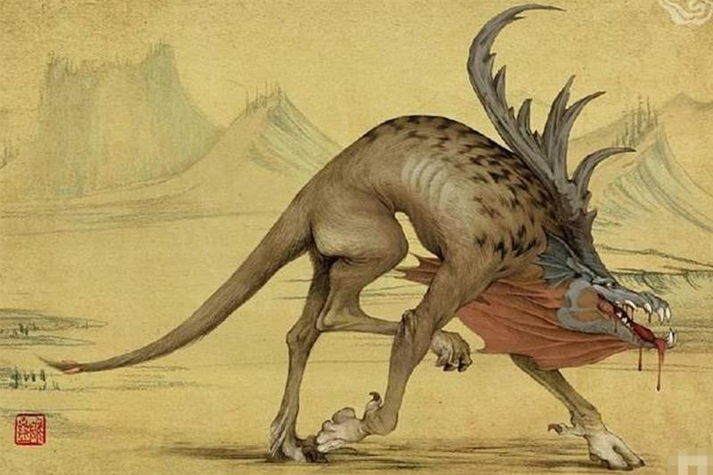 《山海经》中记载的4个神秘国度, 竟然有一个被考证真实存在