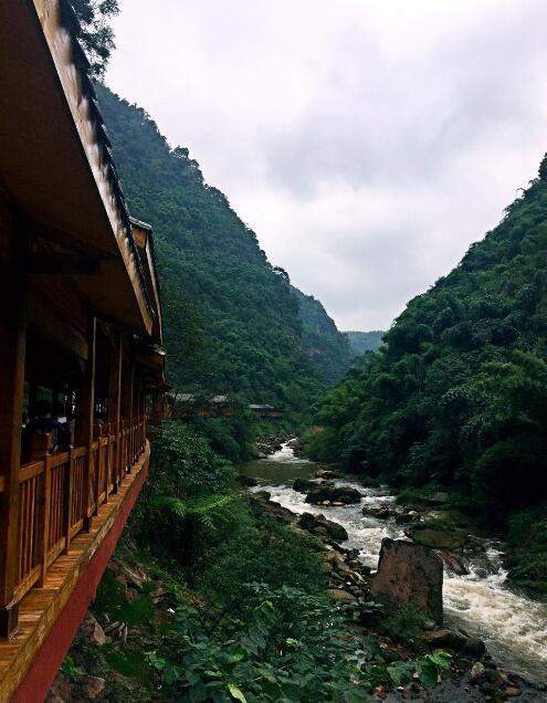 在这里寻找逝去的味道——大同古镇 在这里寻找逝去的味道——大同古镇