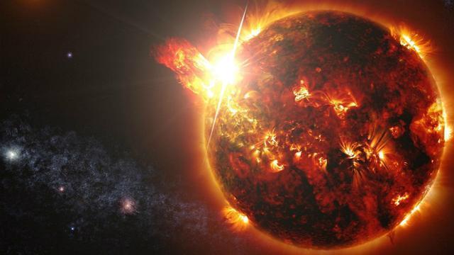尽管太阳还有70亿年的寿命, 人类也将在不久后离开