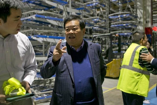 曹德旺任正非为什么看不上李嘉诚