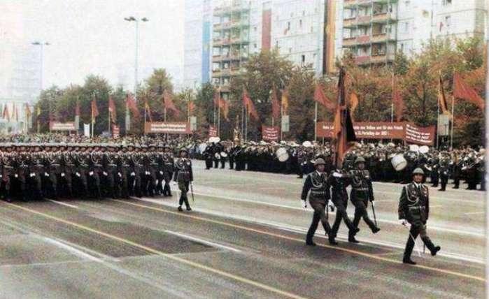 已经消失苏联操控下的东德, 到底是一个什么样的国家?
