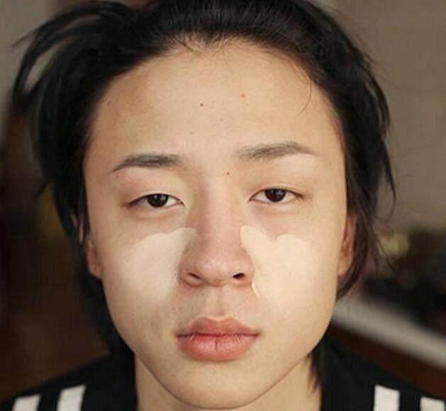 男子扮成“绝色”美女, 走在街上被人狂搭讪, 女朋友都吃醋了!