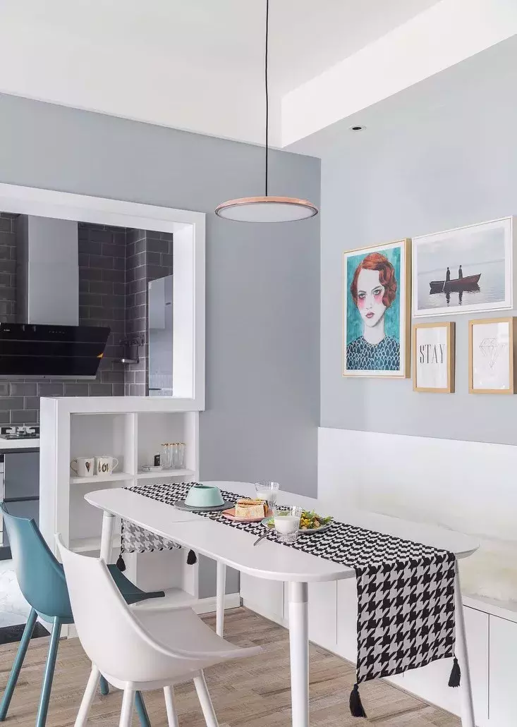 30个卡座设计,再也不担心空间被浪费了!