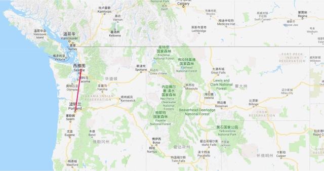 美国305班机劫机事件: 一起史上唯一成功的劫机案, 至今仍未破获