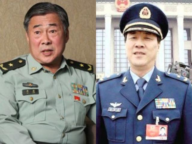 十大元帥子女后人一共有十幾位將軍, 哪個元帥的子女后人將軍最多?