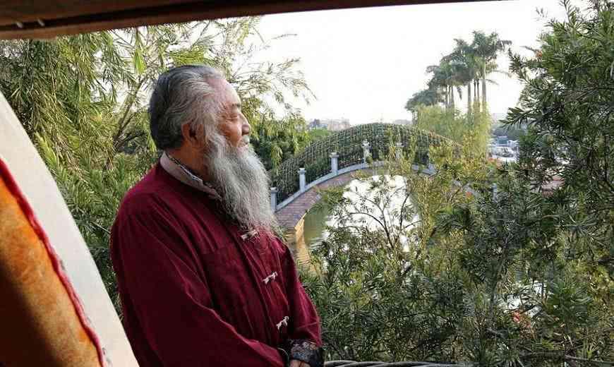 為什么到終南山隱居的人越來越多? 一天一頓素餐, 真的不餓?