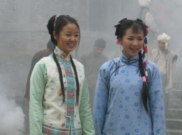 伺候過林心如的4個丫鬟: 前3個比她還紅