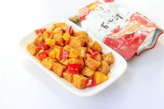 春天减肥就要这样吃豆腐,不会胖成球 春天减肥就要这样吃豆腐,不会胖成球