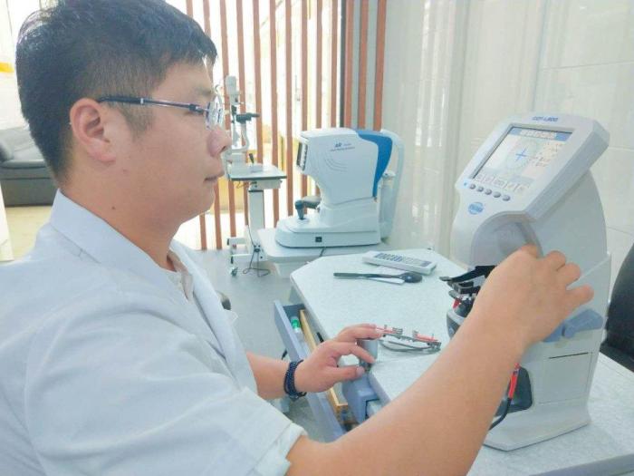 医学验光 科学配镜 驻马店舒视康眼镜让消费者即刻拥有精彩视界