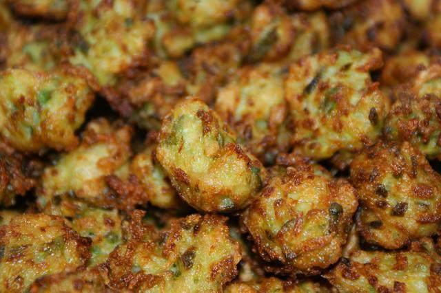 这些蔬菜变个花样做成丸子, 香软可口, 一周吃个几次都不觉得腻