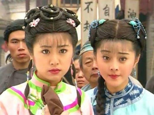 伺候過林心如的4個丫鬟: 前3個比她還紅