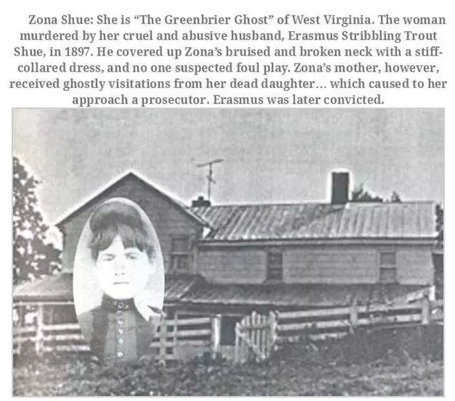 15个惊悚而灵异的历史事件