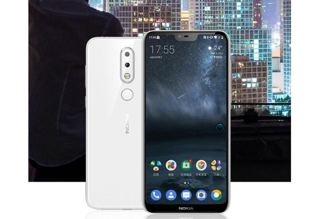 诺基亚手机火了, 每分钟卖10台, 五台是Nokia X6