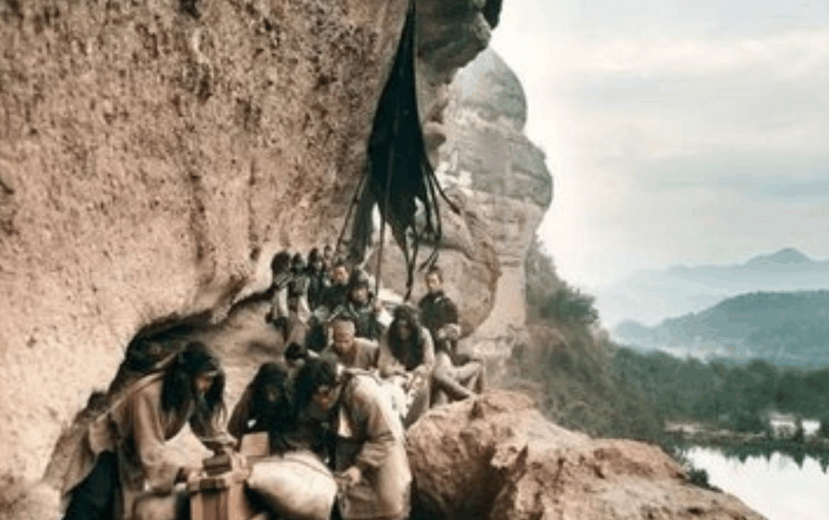 古代人口少, 但土地到處都是, 為何每年都有人餓死
