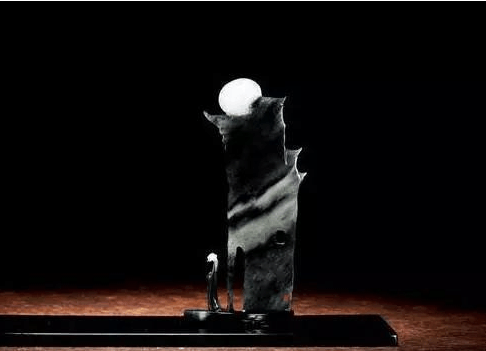 籽料——风大了, 母猪都能飞上天