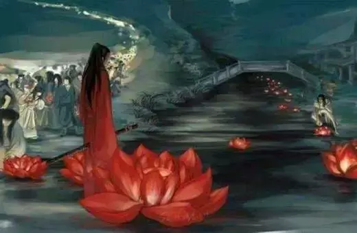 當人死后, 黃泉路上經過的地方! 看醒了很多人