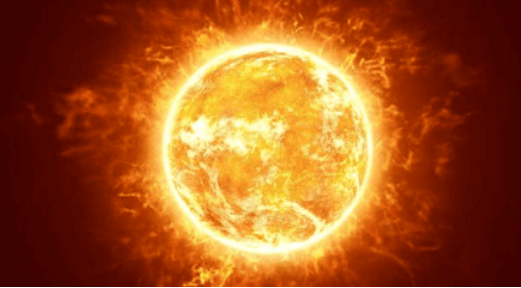 尽管太阳还有70亿年的寿命, 人类也将在不久后离开